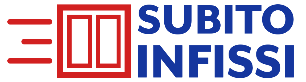 Logo Subito Infissi